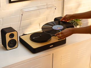 House of Marley Revolution BT with Speakers