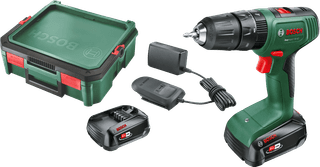 Bosch EasyImpact 18V-40 2.5Ah Battery SystemBox S Starter Kit