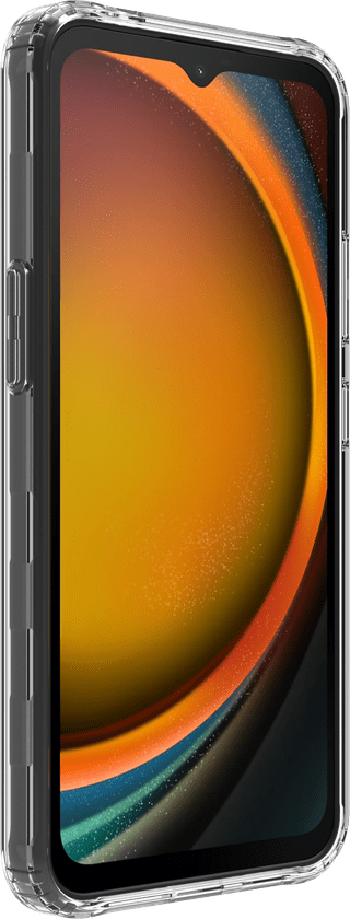 BlueBuilt Protective Back Cover Samsung Xcover 7 Transparent