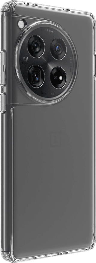 BlueBuilt Protective Backcover OnePlus 12 Transparent