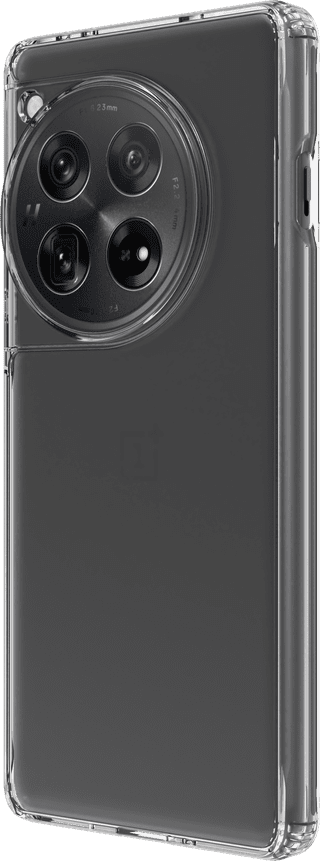 BlueBuilt Protective Backcover OnePlus 12 Transparent