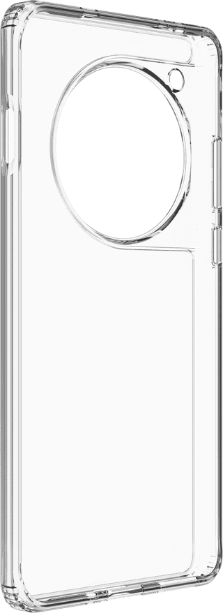 BlueBuilt Protective Backcover OnePlus 12 Transparent
