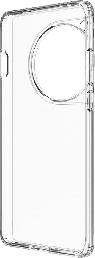 BlueBuilt Protective Backcover OnePlus 12 Transparent