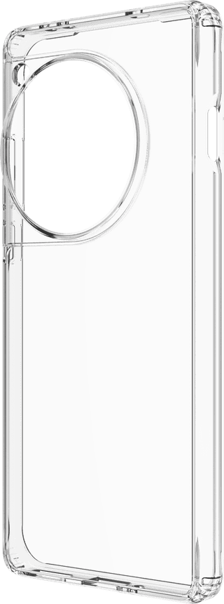 BlueBuilt Protective Backcover OnePlus 12 Transparent