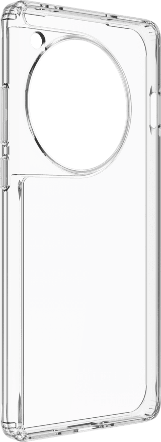 BlueBuilt Protective Backcover OnePlus 12 Transparent