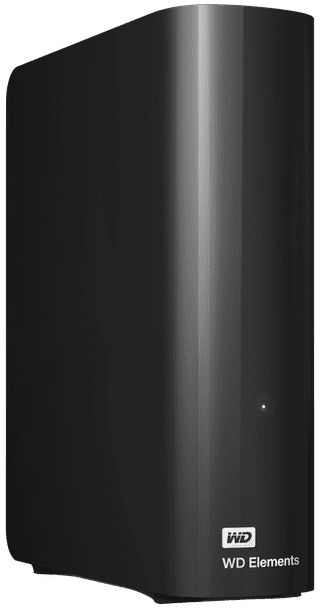 WD Elements Desktop 14 TB