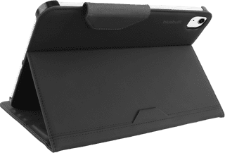 BlueBuilt Apple iPad Air (2025/2024) 11 Zoll Book Case Schwarz