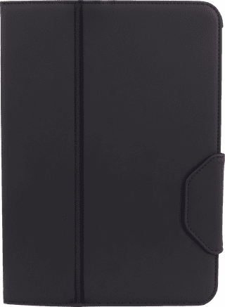 BlueBuilt Apple iPad Air (2025/2024) 11 inches Book Case Black