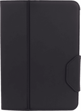 BlueBuilt Apple iPad Air 13 Zoll (2025/2024) / Pro 12,9 Zoll (2022) Book Case Schwarz