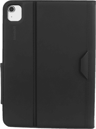 BlueBuilt Apple iPad Air 13 Zoll (2025/2024) / Pro 12,9 Zoll (2022) Book Case Schwarz