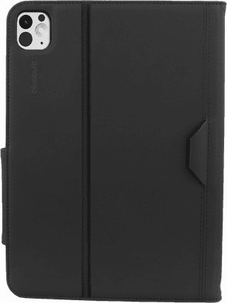 BlueBuilt Apple iPad Pro (2024) 11 Zoll Book Case Schwarz