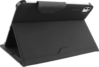 BlueBuilt Apple iPad Pro (2024) 11 Zoll Book Case Schwarz