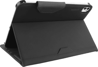 BlueBuilt Apple iPad Pro (2024) 13 Zoll Book Case Schwarz