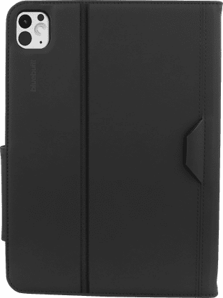 BlueBuilt Apple iPad Pro (2024) 13 Zoll Book Case Schwarz