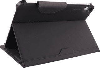 BlueBuilt Apple iPad (2025/2022) Book Case Schwarz