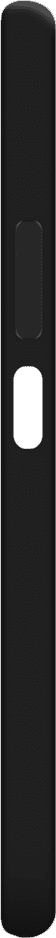 Just in Case Soft Design POCO M6 Back Cover Black