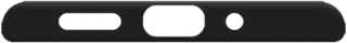 Just in Case Soft Design POCO M6 Back Cover Black