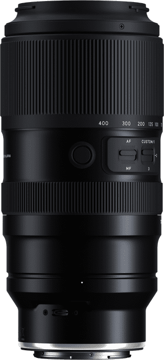 Tamron 50-400mm f/4.5-6.3 Di III VC VXD Nikon Z