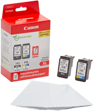 Canon PG-545XL/CL-546XL Vorteilspack