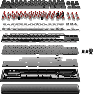 Corsair K70 CORE TKL Wireless Mechanische Gaming Tastatur QWERTZ