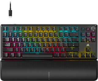 Corsair K70 CORE TKL Wireless Mechanische Gaming Tastatur QWERTZ