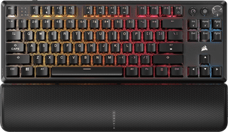Corsair K70 CORE TKL Wireless Mechanische Gaming Tastatur QWERTZ