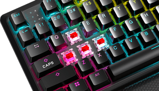 Corsair K70 CORE TKL Wireless Mechanische Gaming Tastatur QWERTZ