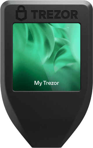 Trezor Model T