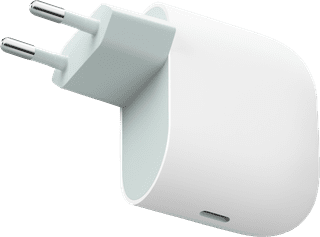 Google Power Charger Charger 45W USB-C White