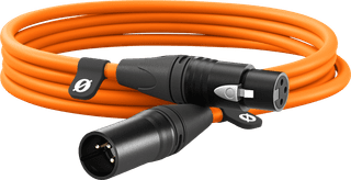 RØDE XLR3M Orange
