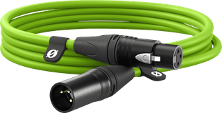 RØDE XLR3M Green