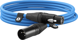 RØDE XLR3M Blue