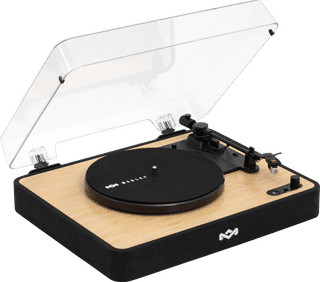 House of Marley Revolution BT with Speakers