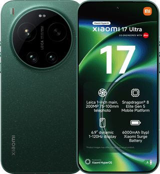 Xiaomi 17 Ultra 512GB Green 5G