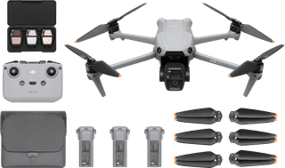 DJI Air 3S Fly More Combo + Remote Controller