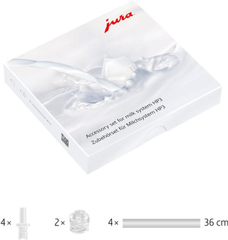 Jura Zubehörset für Milchsystem HP3