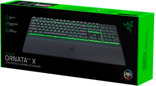 Razer Ornata V3 X Gaming Keyboard QWERTZ