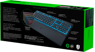 Razer Ornata V3 X Gaming Keyboard QWERTZ