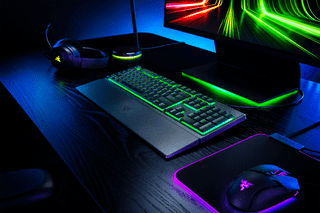 Razer Ornata V3 X Gaming Keyboard QWERTZ