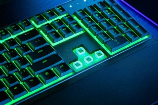 Razer Ornata V3 X Gaming Keyboard QWERTZ