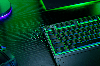 Razer Ornata V3 X Gaming Keyboard QWERTZ