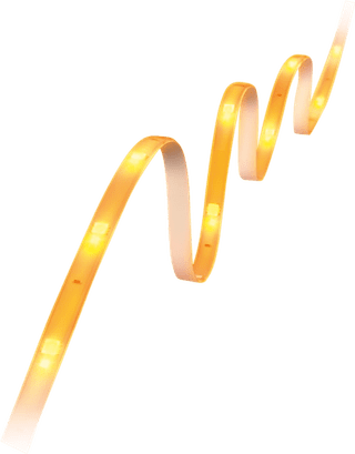 WiZ Light Strip - White and Colored Light - 4m