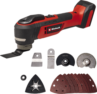 Einhell TP-MG 18 Li BL Solo (without battery)