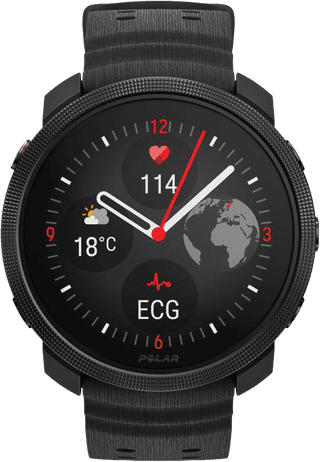 Polar Vantage M3 Black