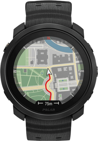 Polar Vantage M3 Black