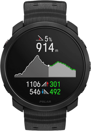 Polar Vantage M3 Black