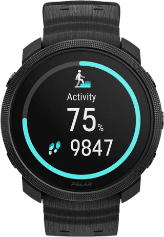 Polar Vantage M3 Black