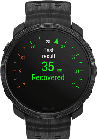 Polar Vantage M3 Black