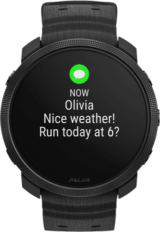 Polar Vantage M3 Black
