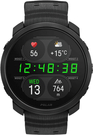 Polar Vantage M3 Black